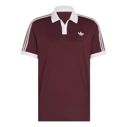 Мужское теннисное поло Adidas Tennis Classics - maroon