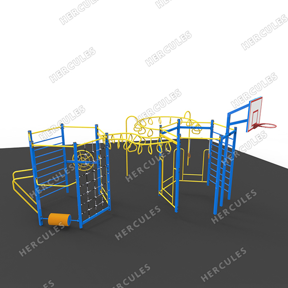 ГК-05 Игровой спортивный комплекс