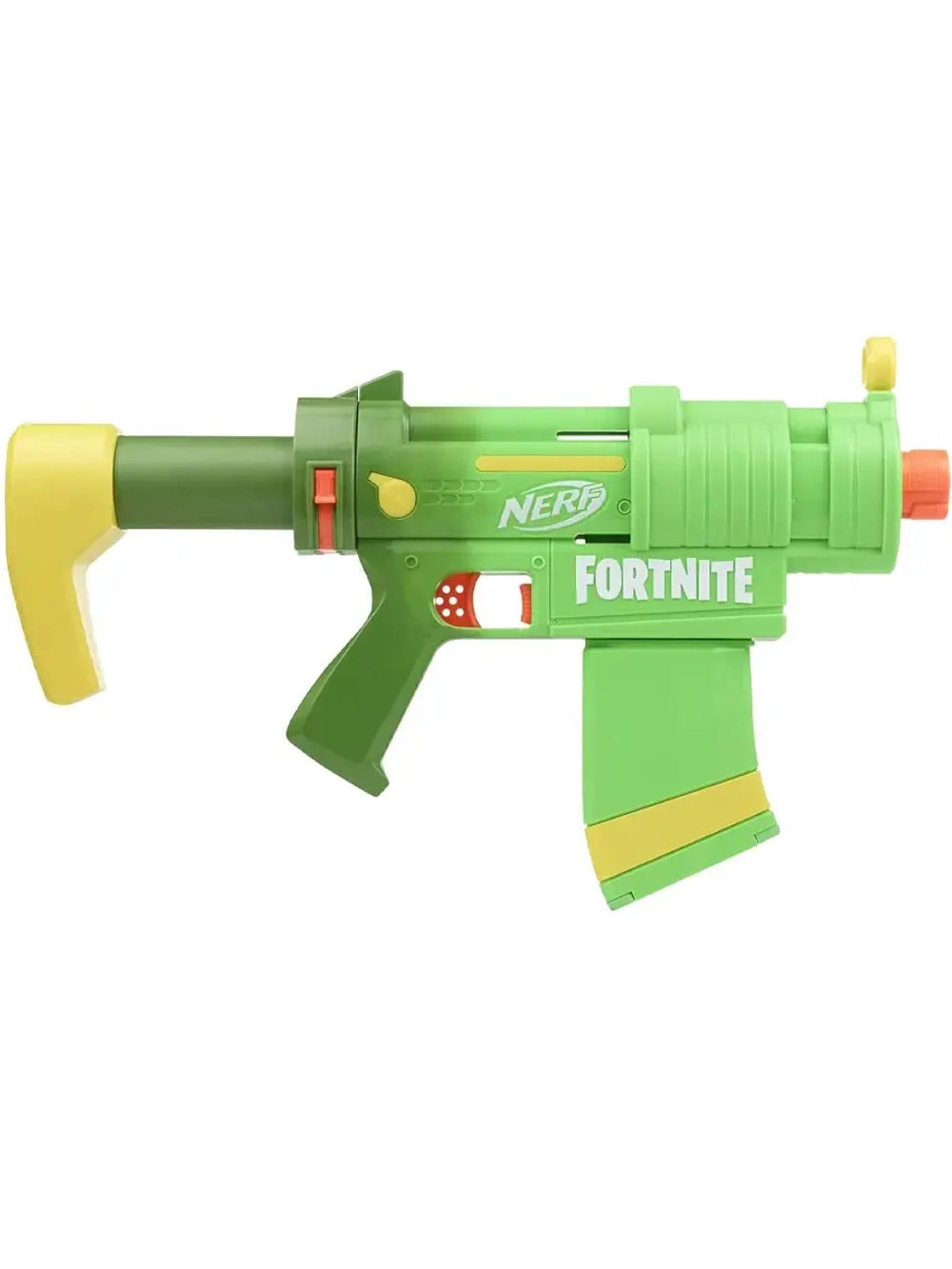Бластер Нерф Fortnite Storm SMG ZESTY F0319