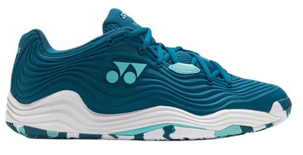 Теннисные кроссовки Yonex Power Cushion Fusionrev 5 — blue green