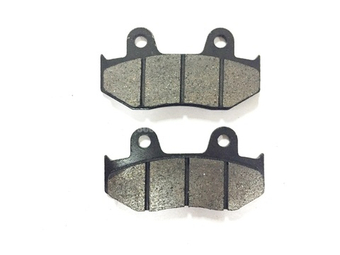 Колодки тормозные (диск) хонда леад 100 /CR 125/MTX125/CR 500