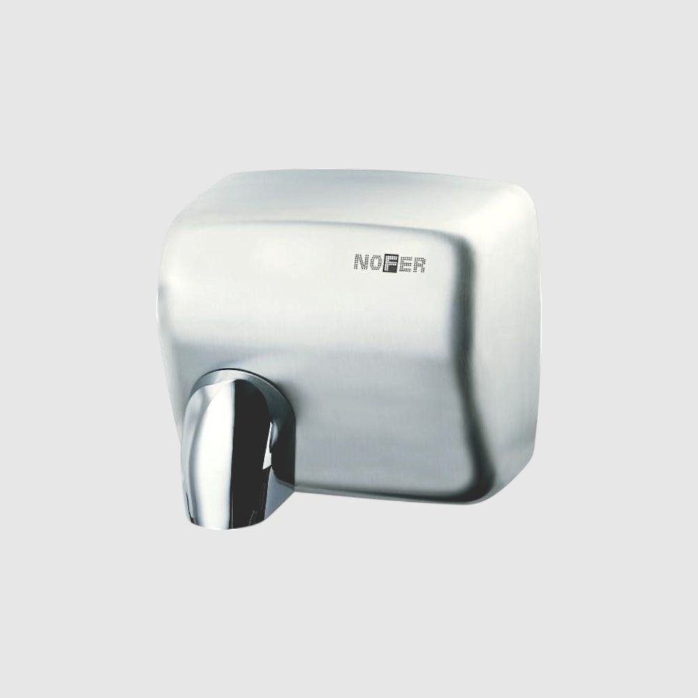 Сушилка сенсорная 2450 W нерж. сталь CYCLON 01101.S матовый