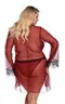 Arabella robe