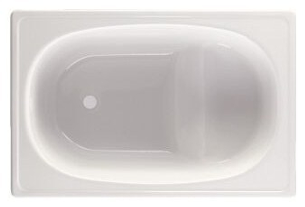 Ванна стальная BLB Europa (BLB) 105х70 пристенная (B05E)
