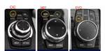 Установочный комплект для BMW любое авто CIC KUBERG HP-LZ-BMW-CIC