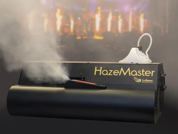 LE MAITRE HAZEMASTER
