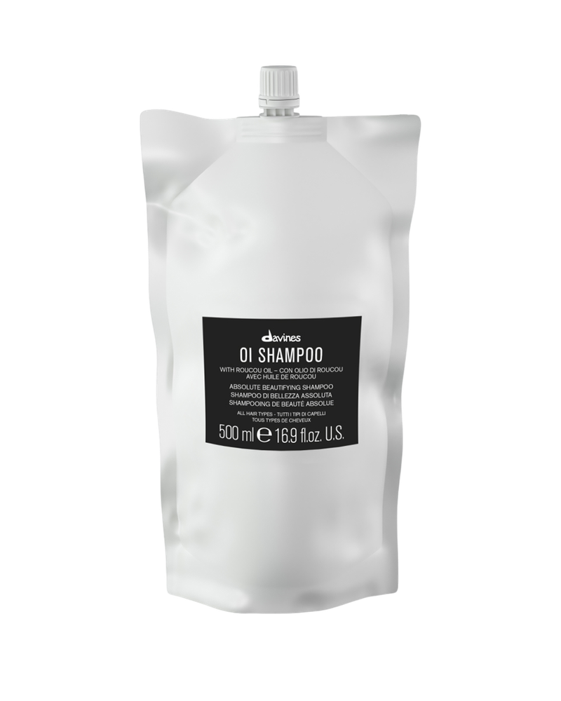 Davines Рефил шампуня для абсолютной красоты волос Oi Davines Рефил шампуня для абсолютной красоты волос Oi