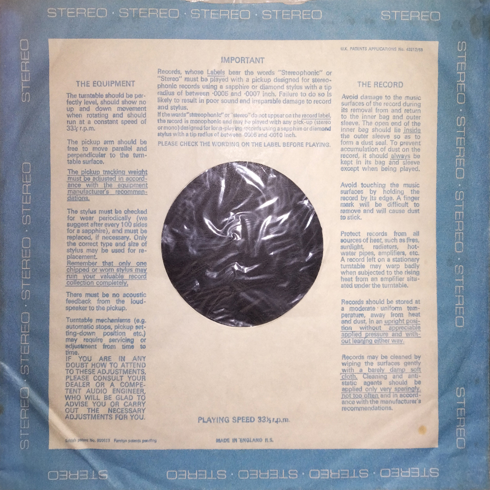 Genesis / From Genesis To Revelation (LP)