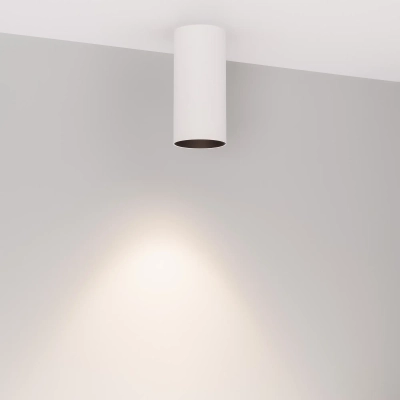 Светильник SP-GABI-SURFACE-R50-9W Day4000 (WH, 36 deg, 230V) (Arlight, IP40 Металл, 5 лет)