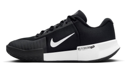 Мужские теннисные кроссовки Nike Zoom GP Challenge Pro - black/white/black