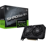 Видеокарта MSI RTX5050 SHADOW 2X OC 8GB GDDR6