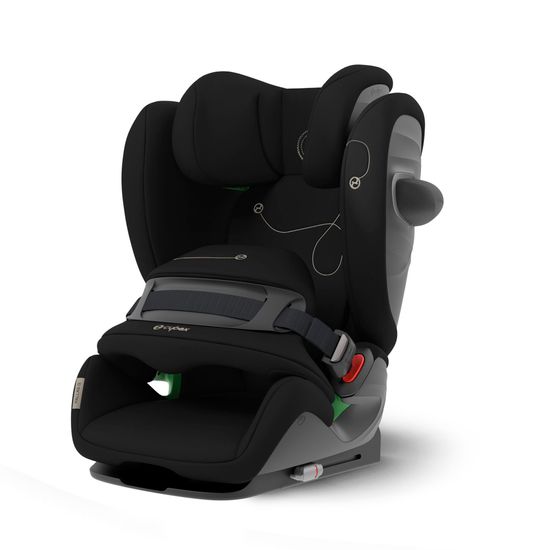Детское автокресло Pallas G i-Size Moon Black