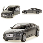 Модель ин. мет. 4.75" "2010 Jaguar XJ" открыв. двери 43652D (Kinsmart)