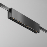 Магнитный трековый светильник Maytoni FLARITY Points TR150-1-12W3K-M-B