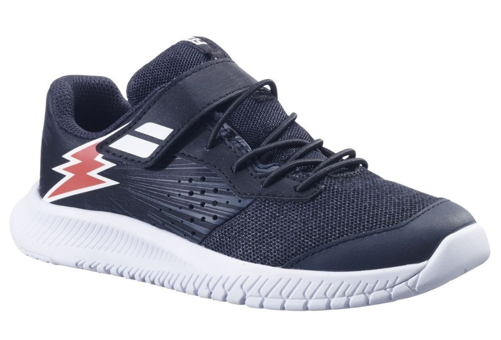 детские Кроссовки теннисные Babolat Pulsion All Court Kid - черный