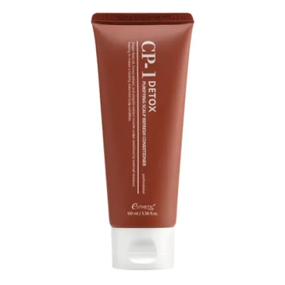 [ESTHETIC HOUSE] Кондиционер для волос УСПОКАИВАЮЩИЙ CP-1 Detox Purifying Scalp Refresh Conditioner,100 мл