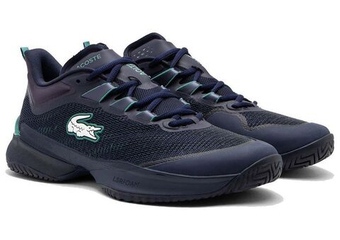 Мужские кроссовки теннисные Lacoste Sport AG-LT23 Ultra - разноцветный