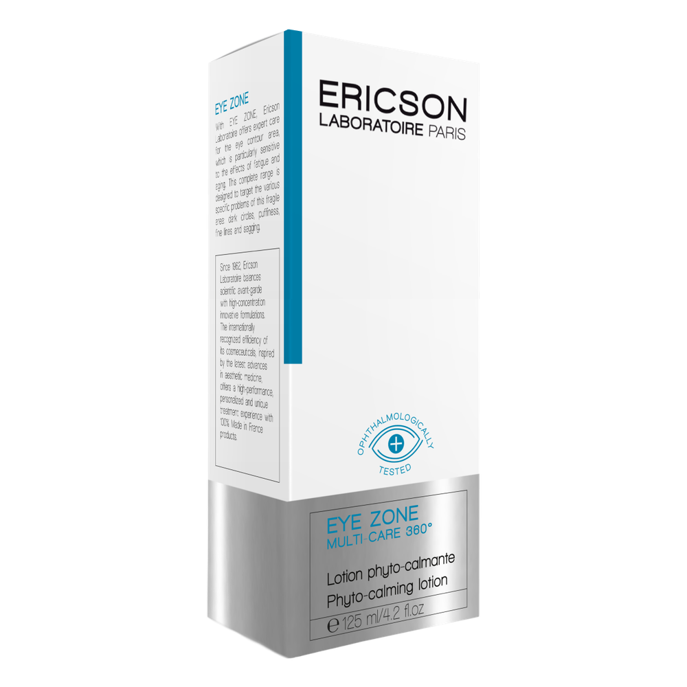 Ericson Laboratoire Успокаивающий фито-лосьон Phyto-Calming Lotion 125 мл