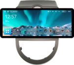 Магнитола для KIA Soul 1 2008-2011 - Teyes CC4 монитор 12.3" 2K QLED + рамка 9, Android 14, Быстрейшая, Snapdragon 680, DSP, CarPlay, 4G SIM-слот