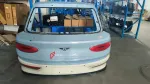 Комплект переделки в стиле V8 для Bentley Bentayga PL71 2015-2020 в PL71 Рестайлинг 2021+ Бентли Бентайга