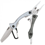 Мультитул Gerber Essentials Crucial, серый, коробка, 30-000016