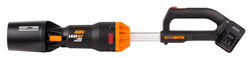 Аккумуляторная воздуходувка бесщеточная WORX WG585E 40В 4 АЧ х 2 ЗУ 2x2А коробка