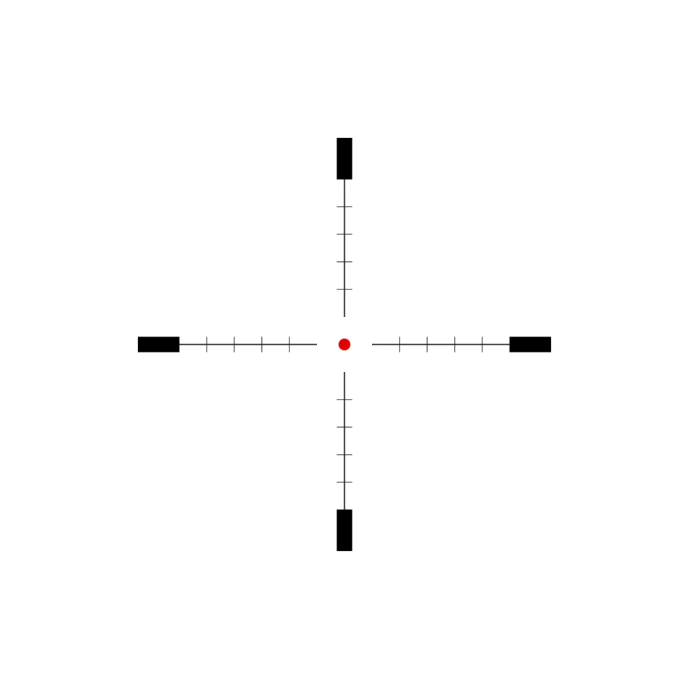 Прицел цифровой Veber DigitalHunt RD32X3-24 ночной
