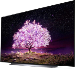 Телевизор LG 83"; OLED83C1RLA OLED