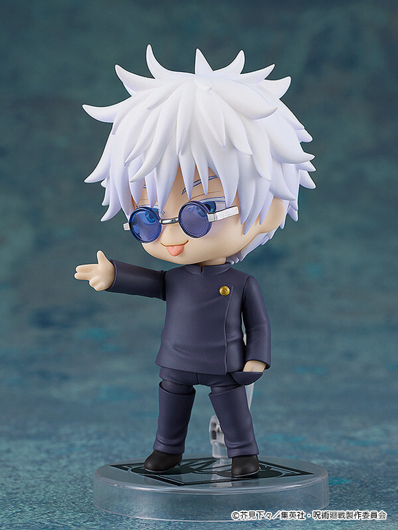 Фигурка Nendoroid No.2205 Jujutsu Kaisen: Satoru Gojo Магическая битва: Сатору Годжо