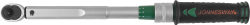T27020N Ключ динамометрический 1/4"DR, 4-20 Нм