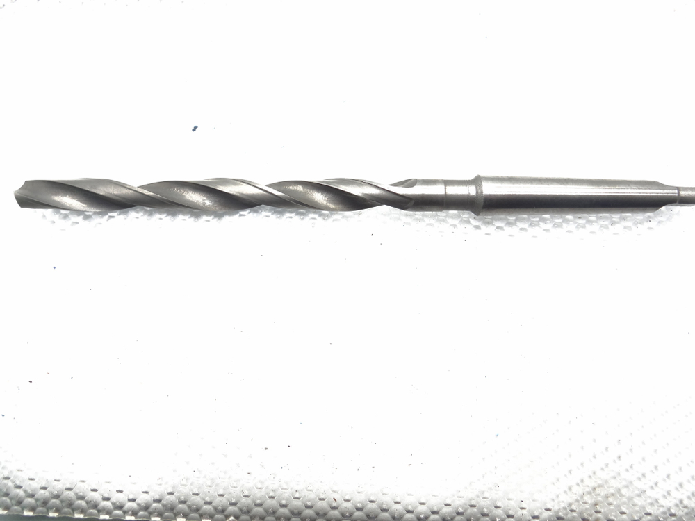 Сверло 9.8мм (105х200) HSS к\х  К/М1 СССР