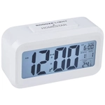 Часы электронные HOMESTAR HS-0110 белые