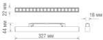 Схема DL20291WW18WND