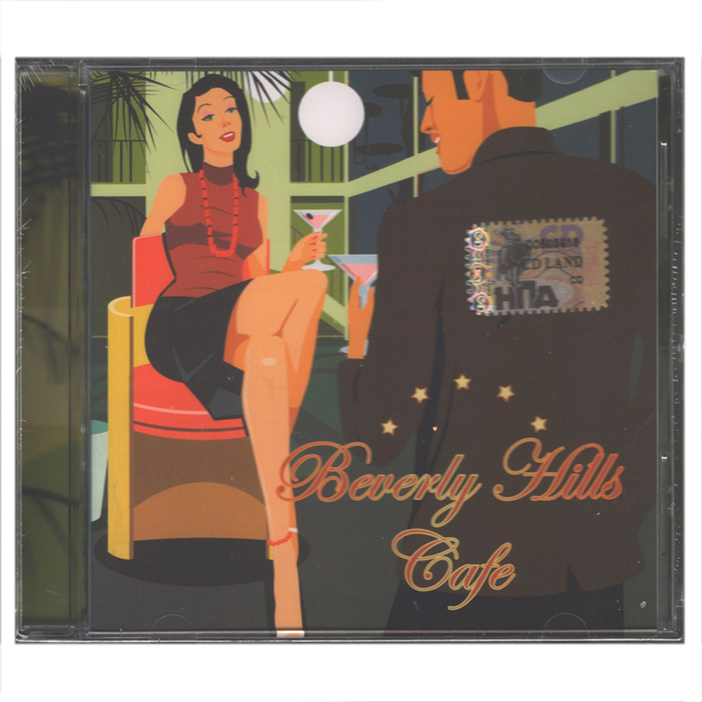 Odd System / Beverly Hills Cafe By Odd System (CD)