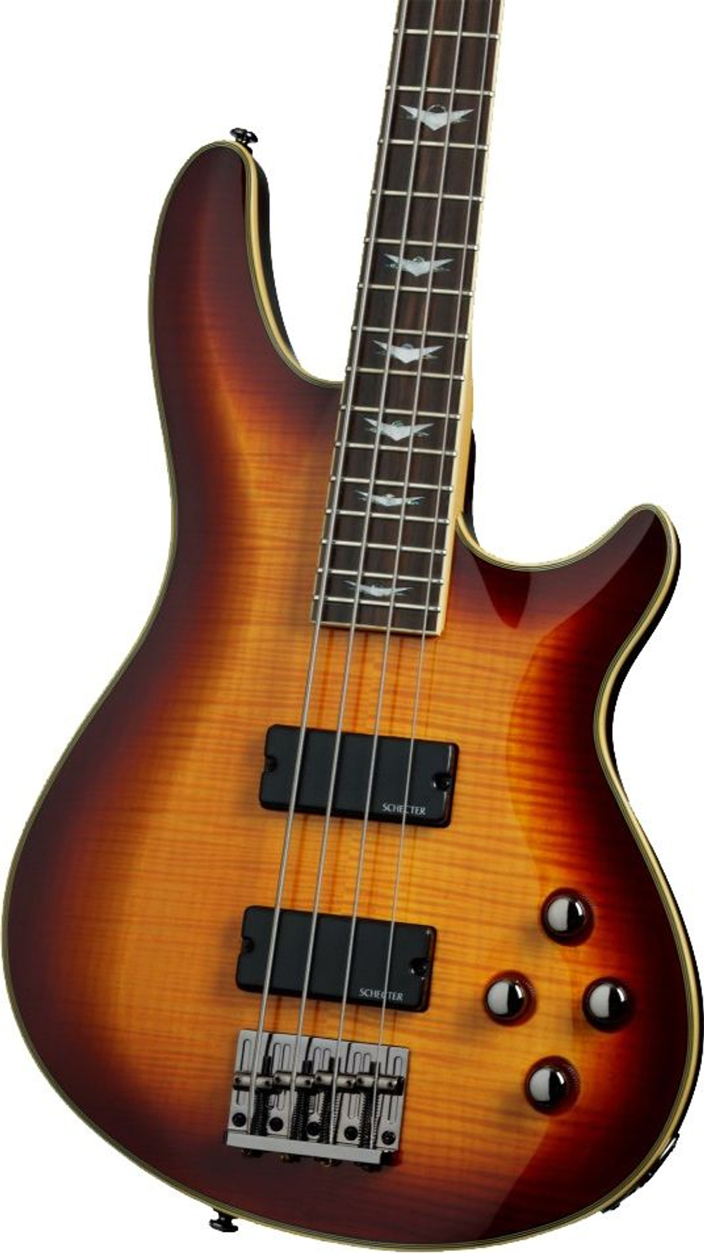 Бас-гитара Schecter Omen Extreme-4
