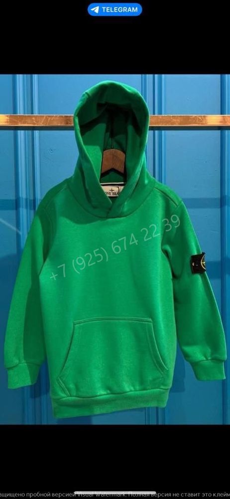 Худи Stone Island
