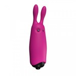 Карманный вибратор-кролик Lastic pocket vibe Rabbit Adrien Lastic