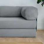 ПОЛЕЗНАЯ ПРИВЫЧКА Диван прямой, серый