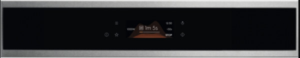 Встраиваемая микроволновая печь Electrolux EVM8E08X