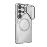 Чехол Nillkin Iceblade Prop Cover Magnetic с прозрачной защитной крышкой камеры Samsung Galaxy S26 Ultra