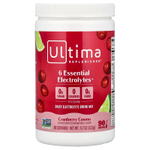 Ultima Replenisher, 6 Essential Electrolytes, Daily Electrolyte Drink Mix, Cranberry Cosmo, 11.7 oz (333 g)