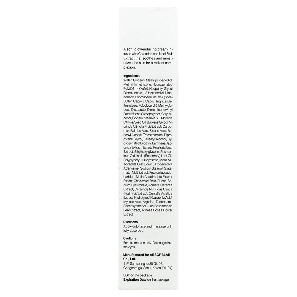 Celimax, крем с нони, 50 мл (1,69 жидк. унции)