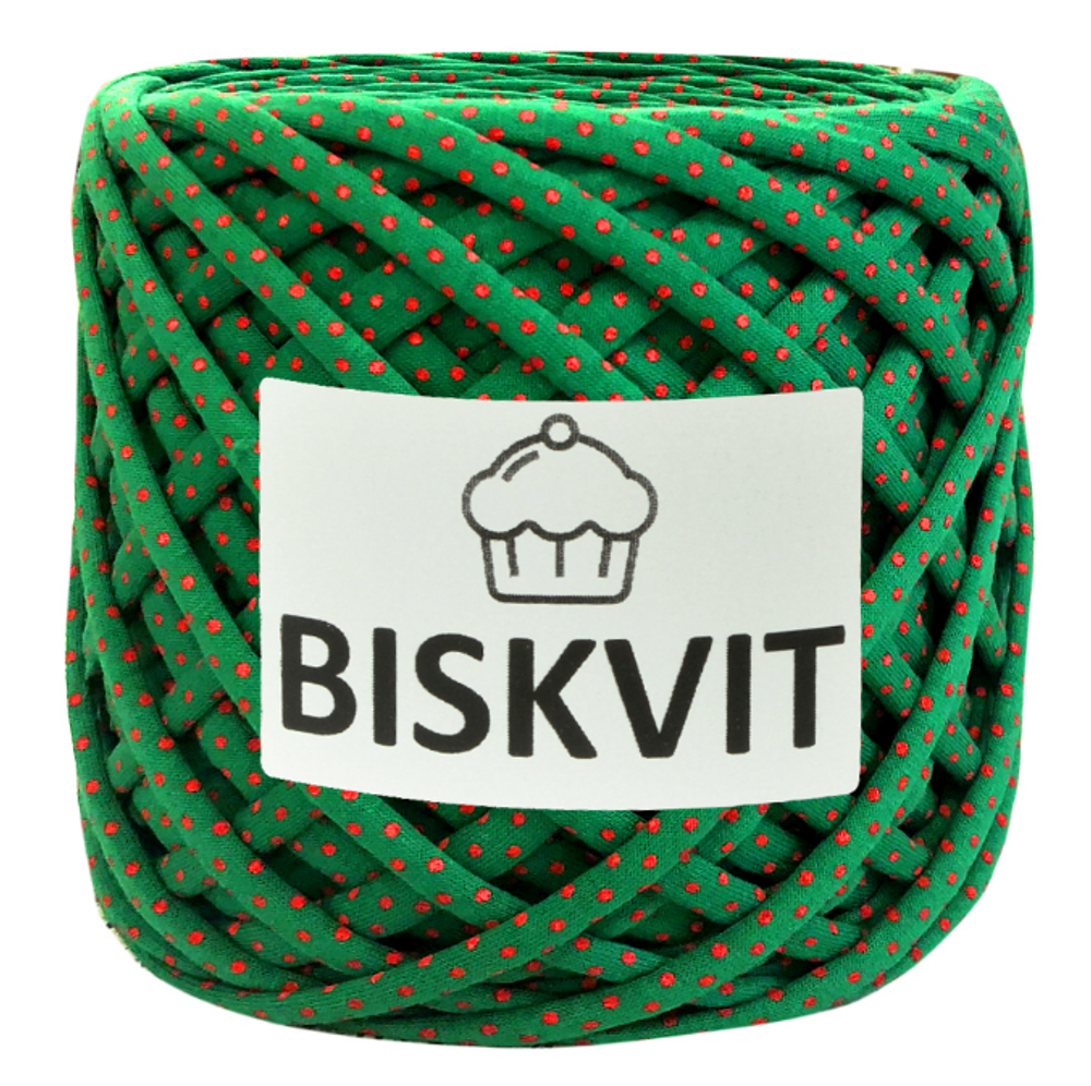 BISKVIT Рождественский зеленый