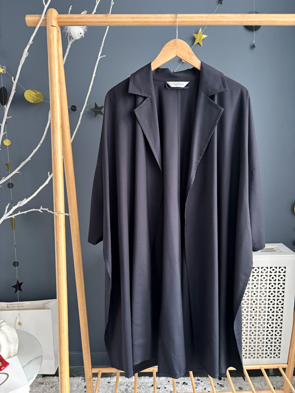 Шерстяной жакет MaxMara, XS-S