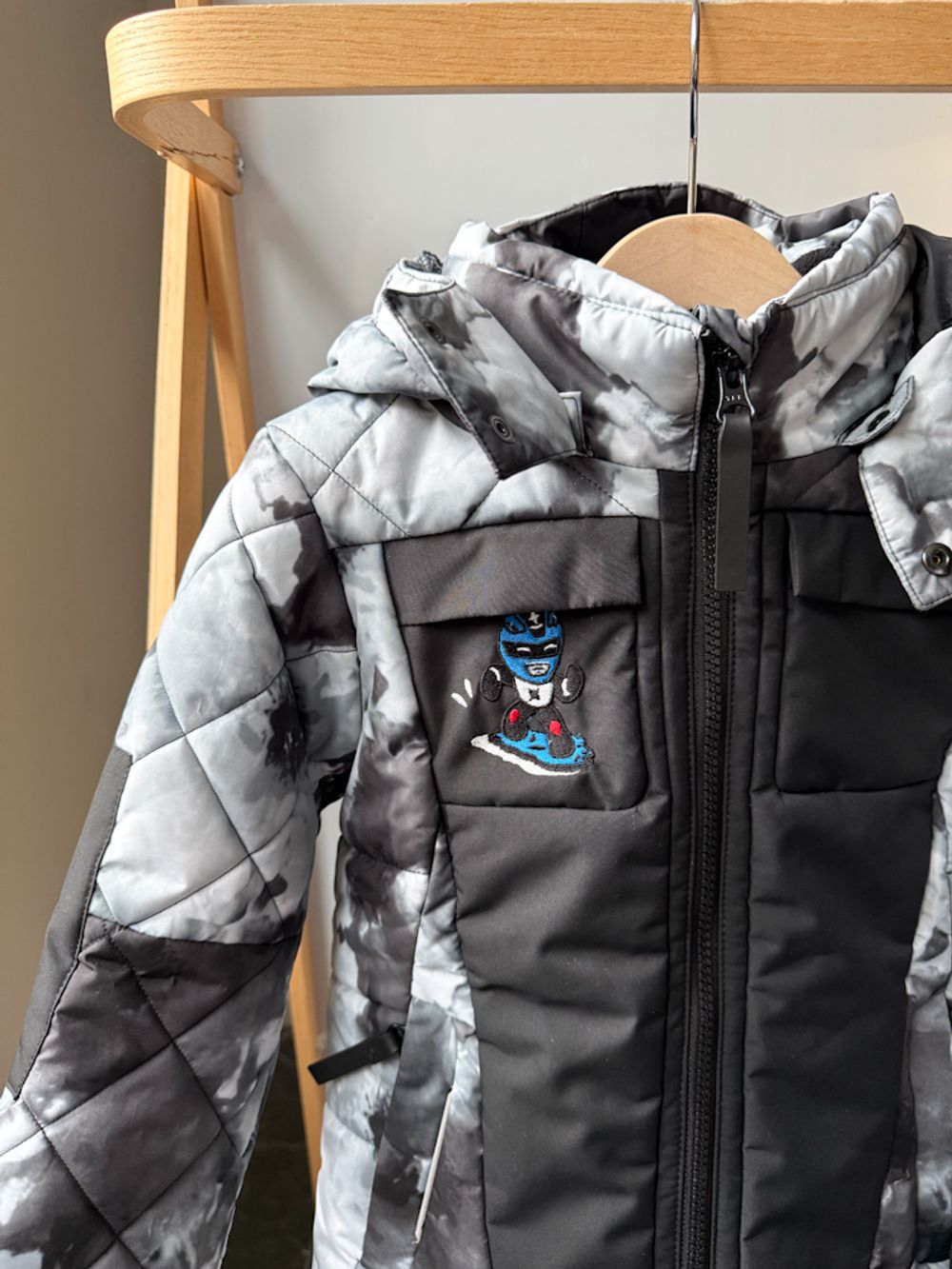 Новый комплект Poivre Blanc, 104