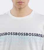 Футболка Tee 2 BOSS GREEN - белый(50488785)