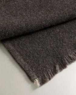 покрывало из шерсти Zara Home, фото 3
