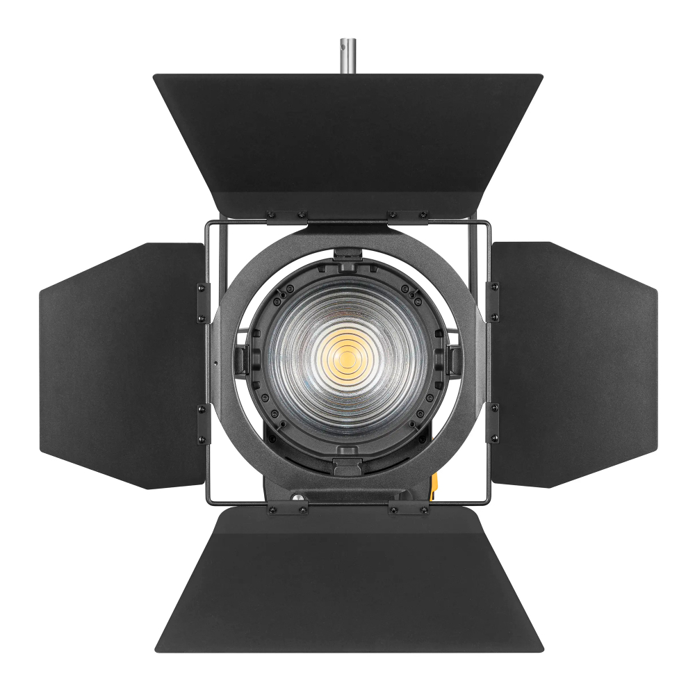 Осветитель Godox F7-120Bi K2 с линзой Френеля, 3200-5600K, 120 Вт