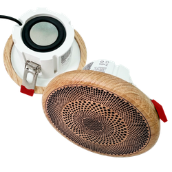 Комплект акустики Steam&Water NOISE Black MINI-Wood 1