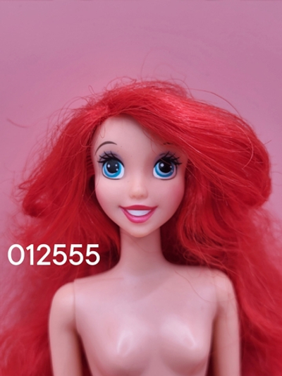 Кукла Русалка Ариэль 012555